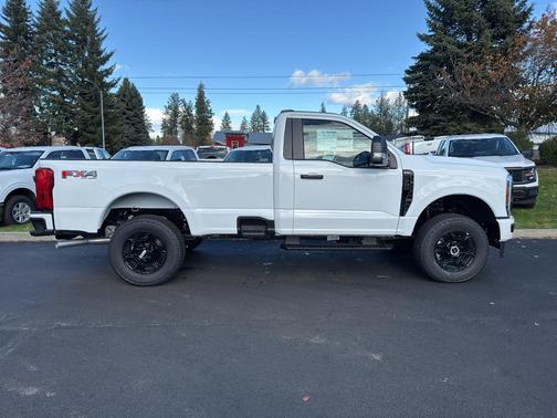 2026 Ford F-250 XL