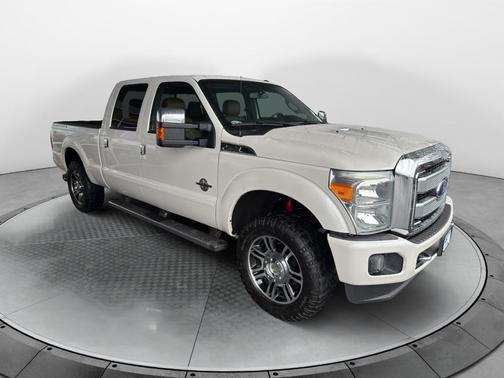 2016 Ford F-250 Lariat