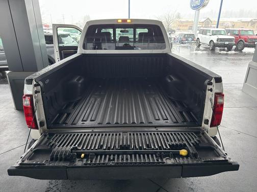 2016 Ford F-250 Lariat