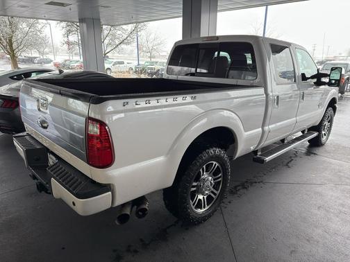 2016 Ford F-250 Lariat