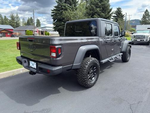 2020 Jeep Gladiator Sport S