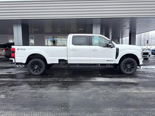 2026 Ford F-350 Lariat