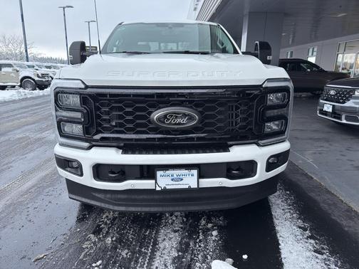 2026 Ford F-350 Lariat