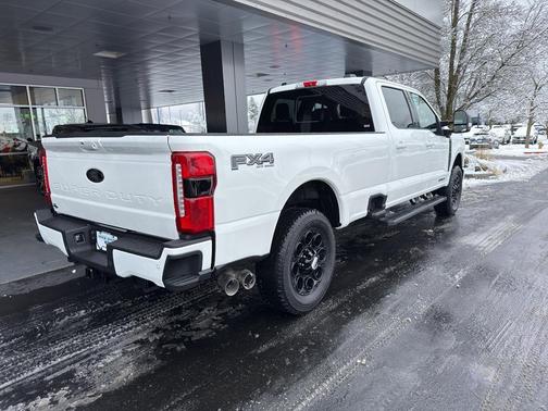 2026 Ford F-350 Lariat