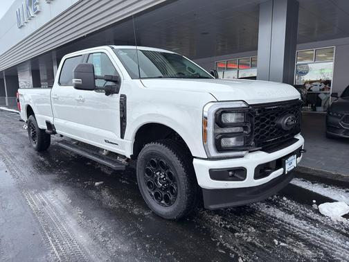 2026 Ford F-350 Lariat