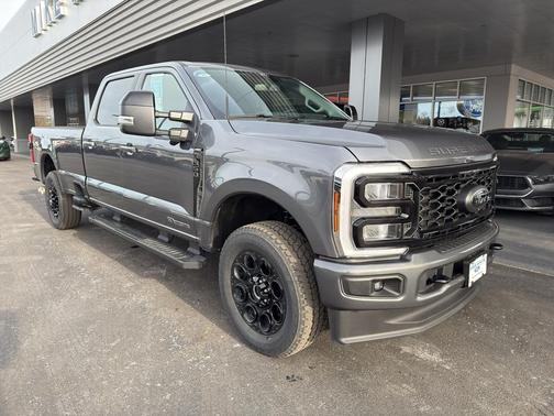 2026 Ford F-350 Lariat