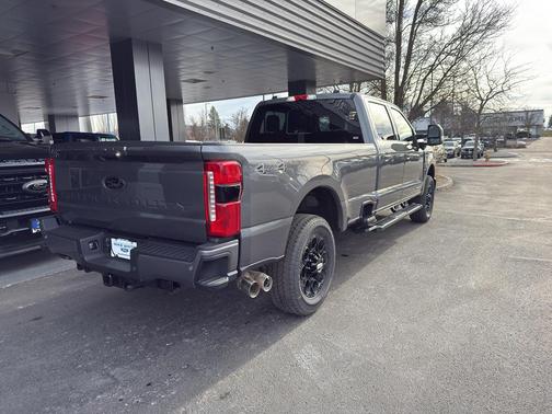 2026 Ford F-350 Lariat