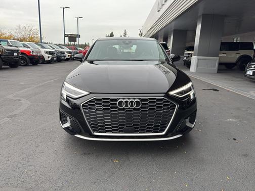 2023 Audi A3 Premium