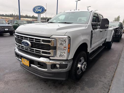 2025 Ford F-350 XLT