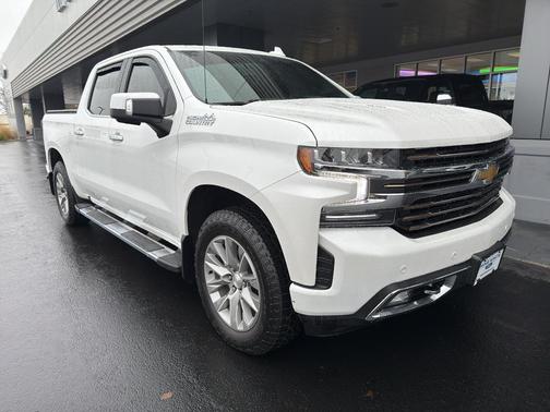 2021 Chevrolet Silverado 1500 High Country