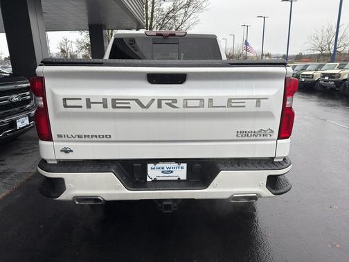 2021 Chevrolet Silverado 1500 High Country