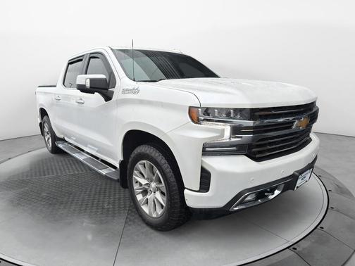 2021 Chevrolet Silverado 1500 High Country
