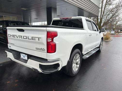 2021 Chevrolet Silverado 1500 High Country