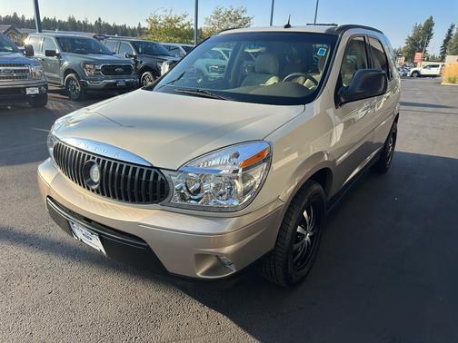 2005 Buick Rendezvous Ultra