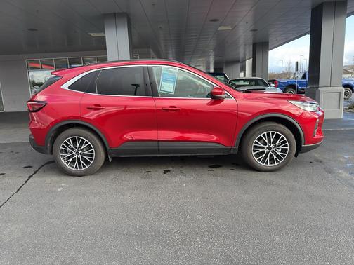2025 Ford Escape PHEV Base