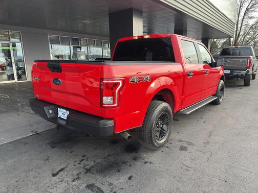 2015 Ford F-150 XL