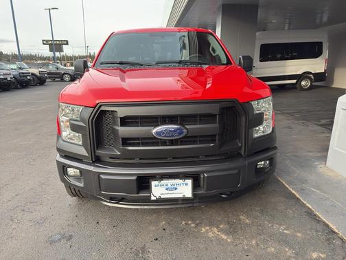 2015 Ford F-150 XL