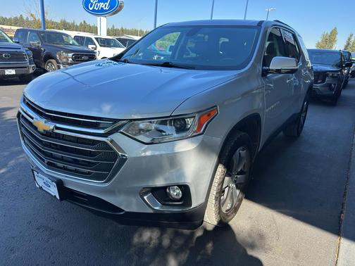 2020 Chevrolet Traverse LT Leather