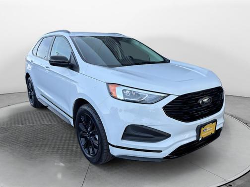 OXFORD WHITE 2023 Ford Edge SE
