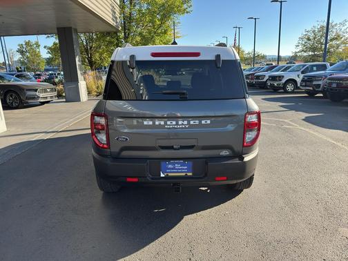 2024 Ford Bronco Sport Heritage