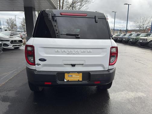 2021 Ford Bronco Sport Badlands