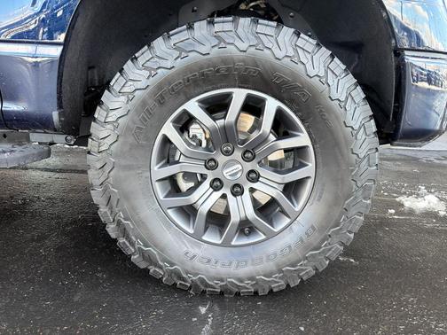 2022 Ford F-150 Tremor