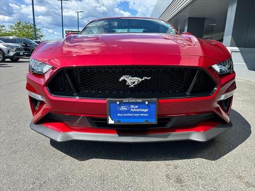 2018 Ford Mustang GT Premium