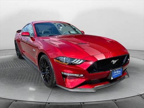 2018 Ford Mustang GT Premium