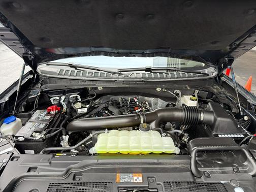 STONE BLUE METALLIC 2025 Ford Expedition Active