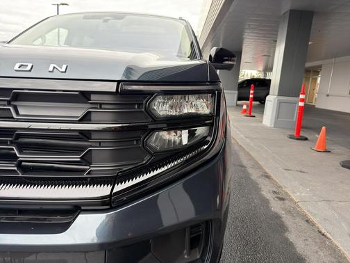 STONE BLUE METALLIC 2025 Ford Expedition Active