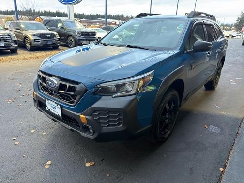 2025 Subaru Outback Wilderness