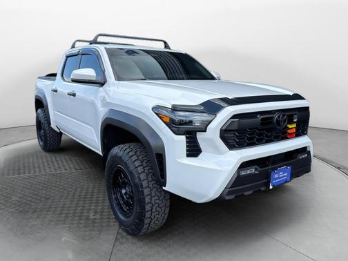 Ice Cap 2025 Toyota Tacoma TRD Off Road