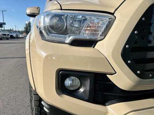 2017 Toyota Tacoma TRD Sport