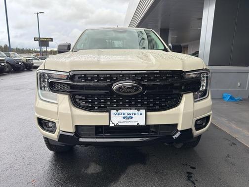 DESERT SAND 2025 Ford Ranger XLT