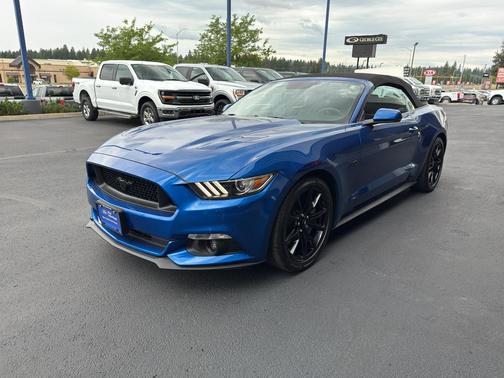 2017 Ford Mustang GT Premium