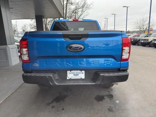 2025 Ford Ranger XL