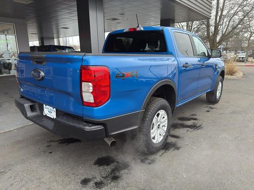 2025 Ford Ranger XL