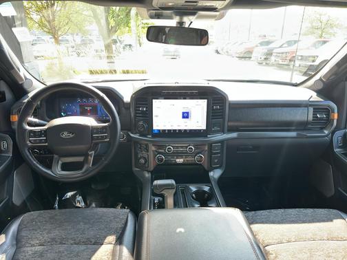 2024 Ford F-150 Tremor