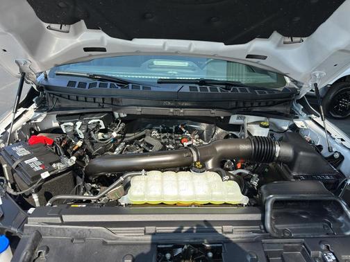 2024 Ford F-150 Tremor