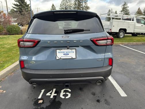 2026 Ford Escape ST-Line Select