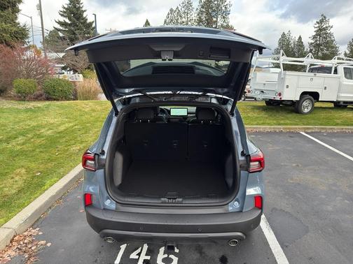 2026 Ford Escape ST-Line Select