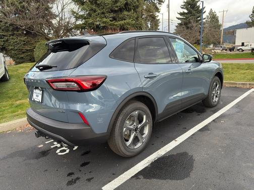 2026 Ford Escape ST-Line Select