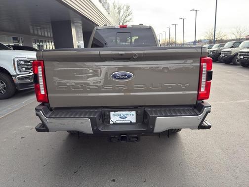 MARSH GRAY 2026 Ford F-250 XLT