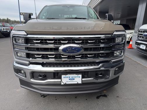 MARSH GRAY 2026 Ford F-250 XLT
