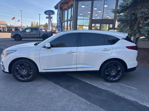 2019 Acura RDX Technology Package