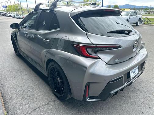 2024 Toyota GR Corolla Premium