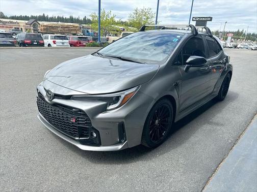 2024 Toyota GR Corolla Premium