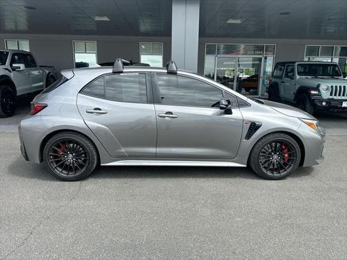 2024 Toyota GR Corolla Premium