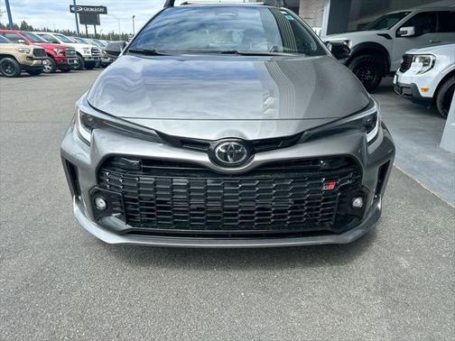 2024 Toyota GR Corolla Premium