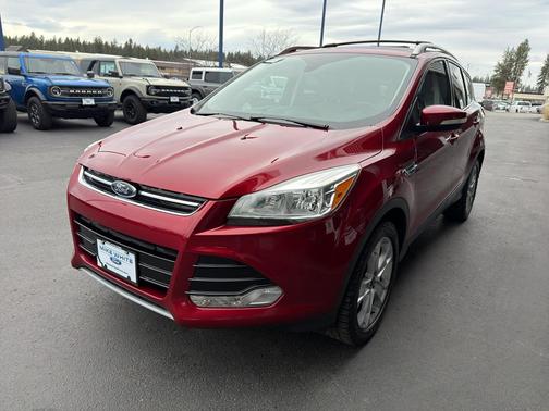 2016 Ford Escape Titanium